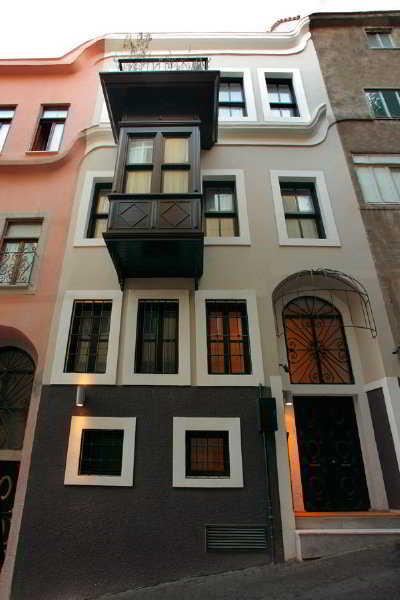Cute House Galata Hotel Istanbul Eksteriør billede